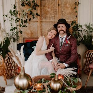 Meet your Posher, Riley